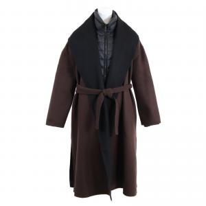 ムーレー BOHEME カシミヤ100 インナーダウン/カシミヤオーバーサイズコート 最新の買取相場ご紹介