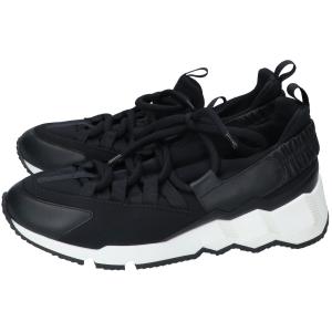 ピエールアルディ ブラック ナイロン×レザー TREK COMET スニーカー 最新の買取相場ご紹介