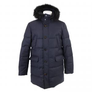 ムーレー カシミヤ混 ファーフード BARBIERI-LL ダウンジャケット 最新の買取相場ご紹介