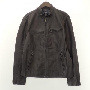 ポロラルフローレン Cafe Racer レザージャケット 最新の買取相場ご紹介