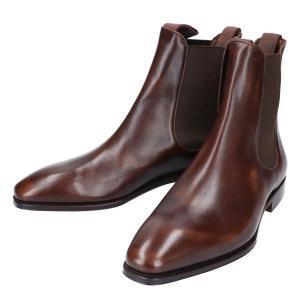 カルミナ 80514 サイドゴア チェルシーブーツ 最新の買取相場ご紹介