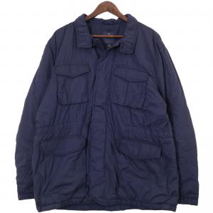 ブルックスブラザーズ ネイビー コットン×ナイロン Thermore ジャケット 最新の買取相場ご紹介
