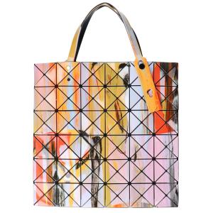 バオバオイッセイミヤケ マルチカラー BB01-AG812 GRAVITY PAINT ルーセント6×6 トート 最新の買取相場ご紹介