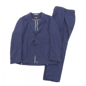 ヒューゴボス パフォーマンス DRESSLETIC ネイビーストレッチ2Pスーツ 最新の買取相場ご紹介