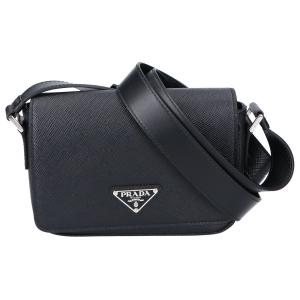 プラダ 2VD065 ブラック サフィアーノレザー ショルダーバッグ 最新の買取相場ご紹介