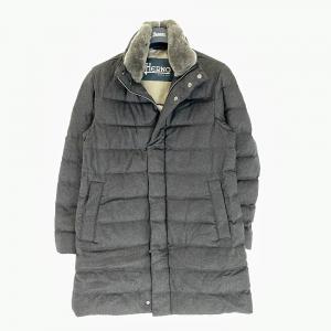 ヘルノ カシミヤ×シルク ファーカラーダウンコート 最新の買取相場ご紹介