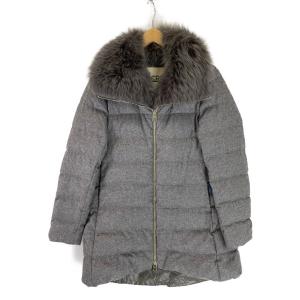 ヘルノ PIACENZA社生地 シルク×カシミヤ ファー付 ダウンジャケット 最新の買取相場ご紹介