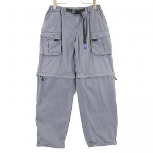 グラミチ ALWAYTH GMP3ーS4011 グレー ジップオフ カーゴピグメント パンツ 最新の買取相場ご紹介