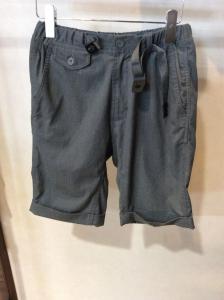 グラミチ グレー GMP-16S138 ×BEAMS スラックス生地 ショーツ パンツ 最新の買取相場ご紹介
