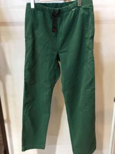 グラミチ 00s グリーン ARTISANWASH ベイカークライミングパンツ 最新の買取相場ご紹介