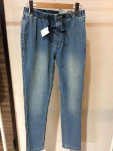 グラミチ ライトブルー New Narrow Pants 最新の買取相場ご紹介