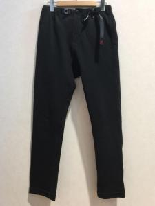 グラミチ ブラック GMP-21S012 NNパンツ タイトフィット ジャストカット クールマックスニット 最新の買取相場ご紹介