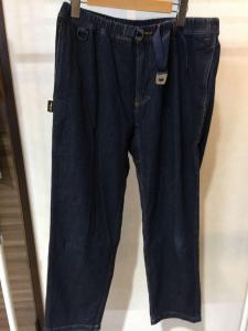 グラミチ BEAMS別注 インディゴ GMP3-S2119 コーデュラ デニム パンツ 最新の買取相場ご紹介