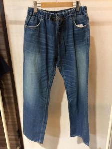 グラミチ ジャパンメイド デニムパンツ 最新の買取相場ご紹介