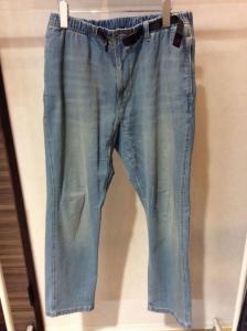 グラミチ 8817-DEJ インディゴブルー ジャストカット NNパンツ 最新の買取相場ご紹介