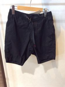 グラミチ ブラック GMP-21S019 ニューナロー ショート パンツ 最新の買取相場ご紹介