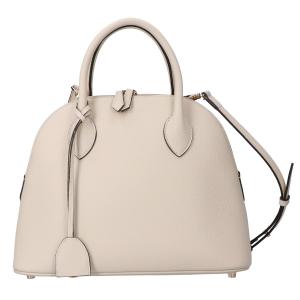 ボナベンチュラ アイボリー シュリンクレザー エマバッグ28 2WAYバッグ 最新の買取相場ご紹介