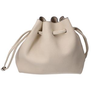 ボナベンチュラ ライトベージュ 巾着ミニハンドバッグ 最新の買取相場ご紹介