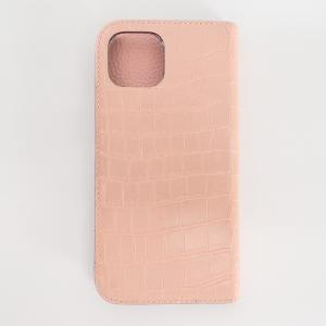 ボナベンチュラ BODC13-PK (iPhone 13) ダイアリーケース エンボスクロコレザー 最新の買取相場ご紹介