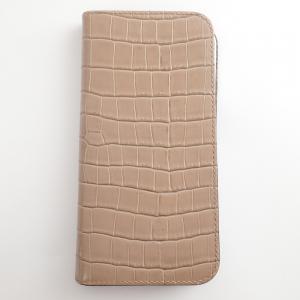 ボナベンチュラ エトープ BODC13P-ET iPhone 13 Pro ダイアリーケース エンボスクロコレザー 最新の買取相場ご紹介