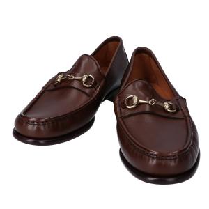 カルミナ 80746 ホースビットモカシン ローファー 最新の買取相場ご紹介