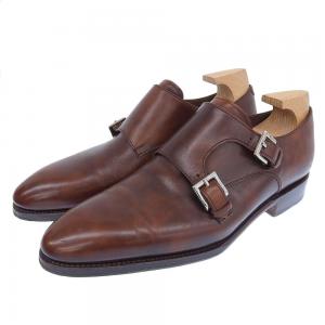 カルミナ 80519 DEIA ダブルモンクストラップ シューズ 最新の買取相場ご紹介