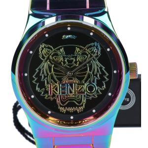 ケンゾー 9600204 タイガー文字盤 クオーツウォッチ 最新の買取相場ご紹介