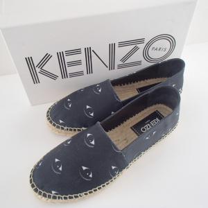 ケンゾー F72 2ES184 エスパドリーユシューズ 最新の買取相場ご紹介