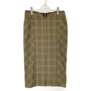 ケンゾー defile 1JU10 ON ウール グレンチェック スカート 最新の買取相場ご紹介