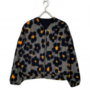 ケンゾー 23SS FD55BL1329ND/20 Hana Leo リバーシブルノーカラーブルゾン 最新の買取相場ご紹介