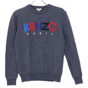 ケンゾー ロゴ クルーネックニット 最新の買取相場ご紹介
