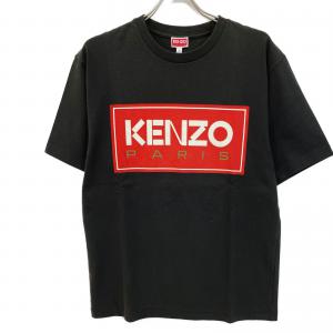 ケンゾー レッドボックスロゴ カットソー 最新の買取相場ご紹介