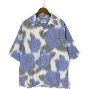 ケンゾー 総柄 オープンカラーシャツ 最新の買取相場ご紹介