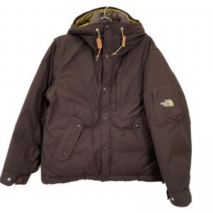 ノースフェイスパープルレーベル ND2174N ブラウン 65/35 SRT DOWN JACKET 最新の買取相場ご紹介
