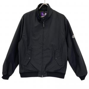 ノースフェイスパープルレーベル NY2165N 21SS ブラック ポリエステル フィールドジャケット 最新の買取相場ご紹介