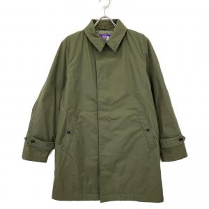 ノースフェイスパープルレーベル ×BEAMS NY2854N Mountain Wind Coat 最新の買取相場ご紹介