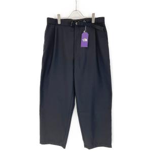 ノースフェイスパープルレーベル NT5415N 黒 ワイドテーパード フィールドパンツ 最新の買取相場ご紹介