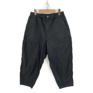 ノースフェイスパープルレーベル ブラック NT5355N リップストップワイドクロップドフィールドパンツ 最新の買取相場ご紹介