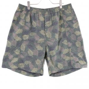 ノースフェイスパープルレーベル ダークオリーブ NT4305N Polyester Linen Field Shorts 最新の買取相場ご紹介