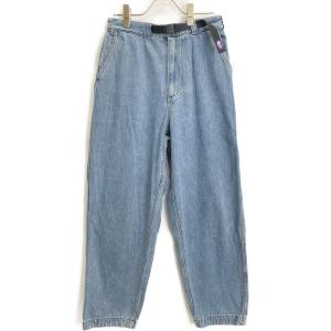 ノースフェイスパープルレーベル　N24FC080 Denim Wide Tapered Field Pants 最新の買取相場ご紹介