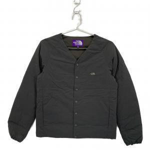 ノースフェイスパープルレーベル ND2059N グレー ダウンカーディガン 最新の買取相場ご紹介