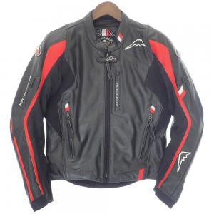 クシタニ K-0691 レザー クロームジャケット 最新の買取相場ご紹介