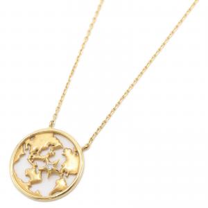 スタージュエリー K18 EARTH ダイヤ付き ネックレス 最新の買取相場ご紹介