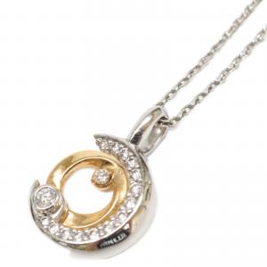 スタージュエリー k18×Pt950 0.110ct 1XN0741 DIAMOND ECLIPSE ネックレス 最新の買取相場ご紹介