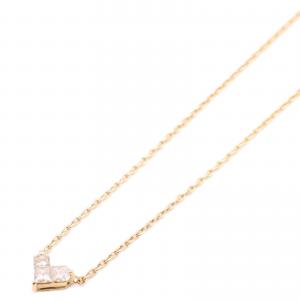 スタージュエリー 2ZN1027 750YG ミステリアスハート ダイヤD0.15 ネックレス 最新の買取相場ご紹介