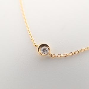 スタージュエリー 2ZU0553 K18 ブレスレットMOON SETTING 最新の買取相場ご紹介