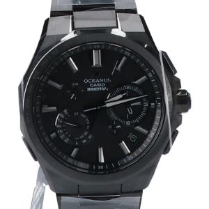 カシオ OCW-T6000BR-1AJR BRIEFING 25thアニバーサリーリミテッドエディション 最新の買取相場ご紹介