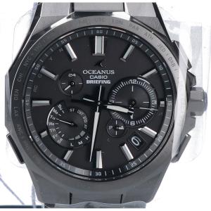 カシオ OCW-T6000BR-1AJR ×BRIEFING クラシックライン オシアナス 最新の買取相場ご紹介
