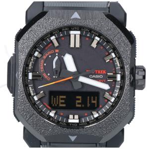 カシオ PRW-6900BF-1JF クライマーライン プロトレック タフソーラー 最新の買取相場ご紹介