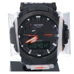 カシオ PRW-61MA-1AJR マムートコラボ プロトレック 腕時計 最新の買取相場ご紹介